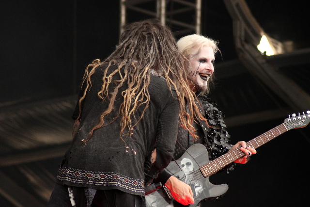 Rob Zombie