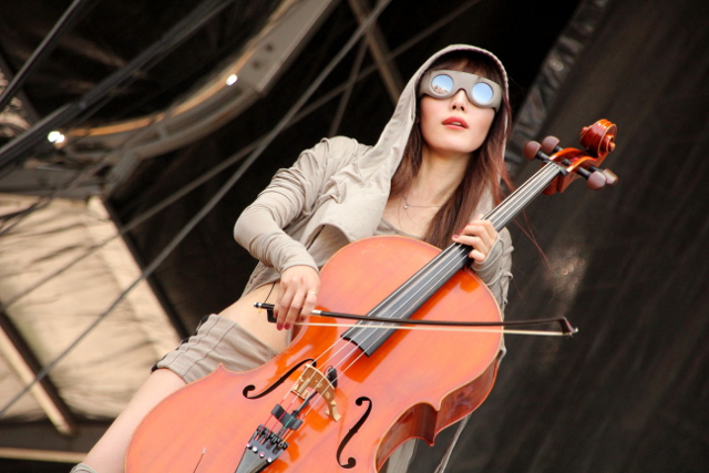 Nova Rock 2019 - Starset