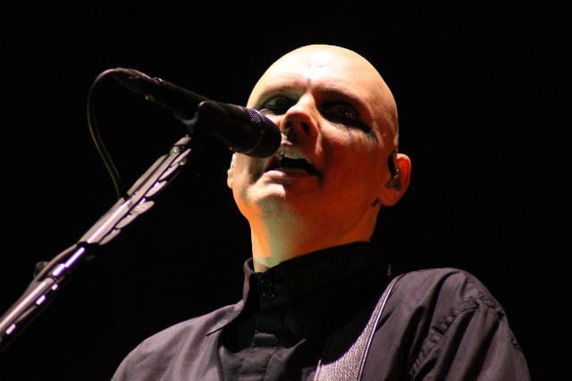 The Smashing Pumpkins