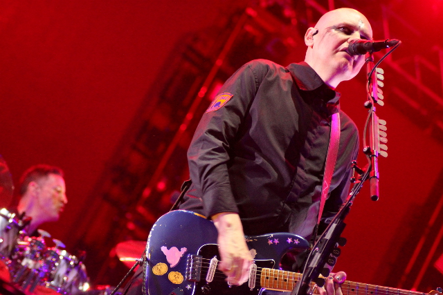The Smashing Pumpkins