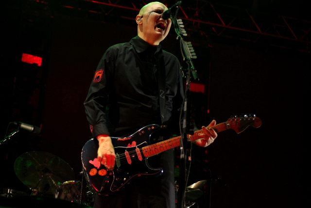 The Smashing Pumpkins