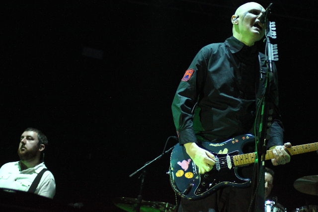 The Smashing Pumpkins