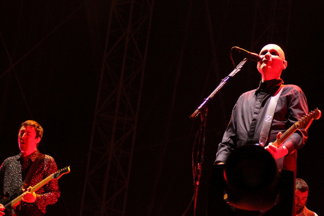 The Smashing Pumpkins
