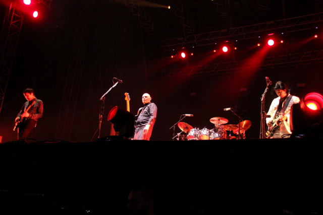 The Smashing Pumpkins