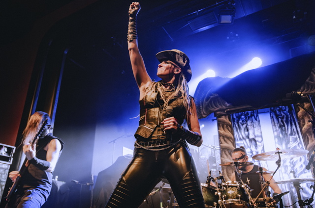 Null Positiv im Columbia Theater Berlin Oktober 2025