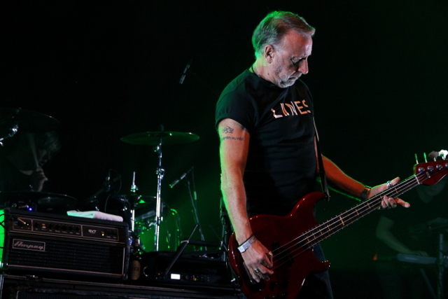 Peter Hook & The Light