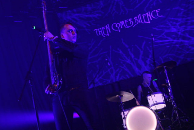 Then Comes Silence
