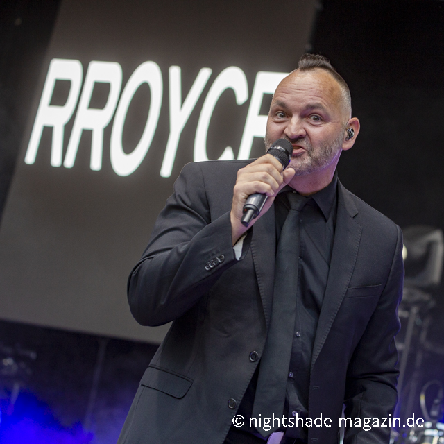 Rroyce