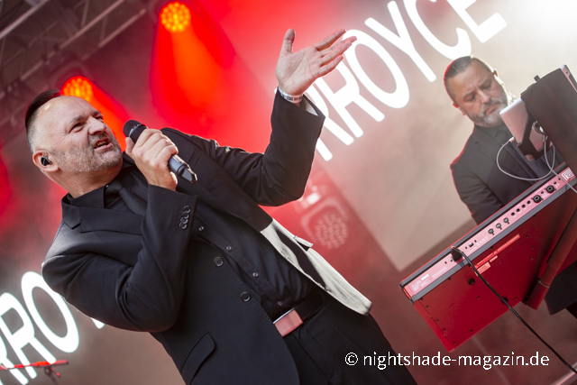 Rroyce