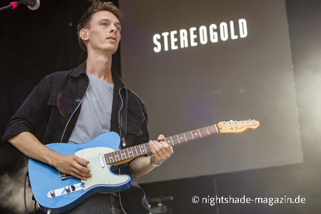 Stereogold