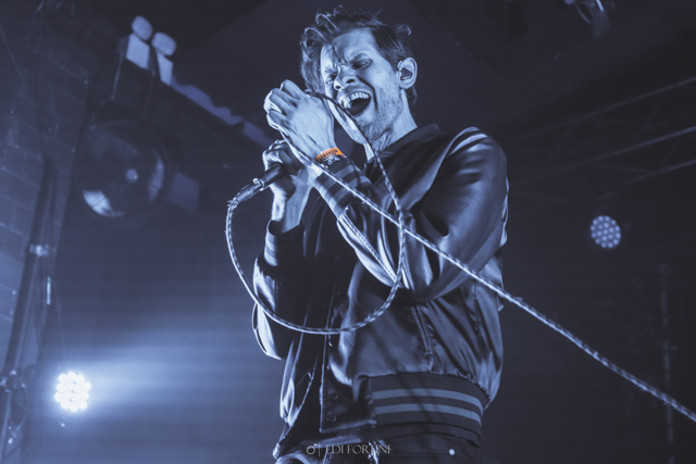 Out Of Line Weekender 2025 - Torul