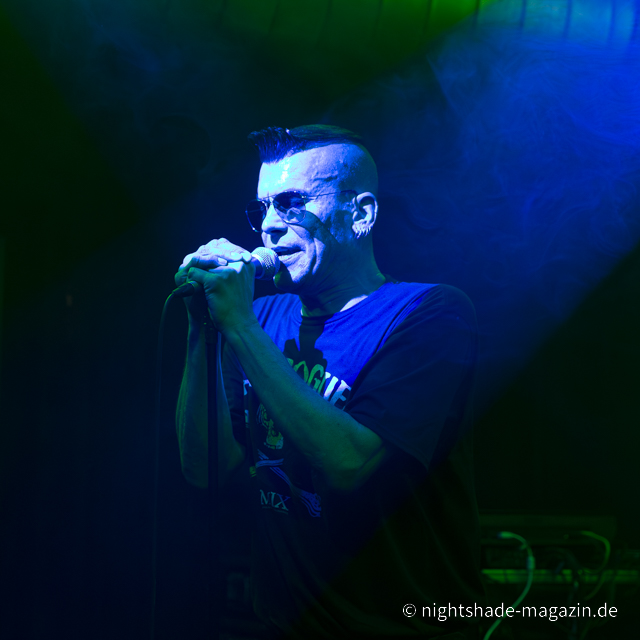 Plastikstrom im Grend Essen April 2026