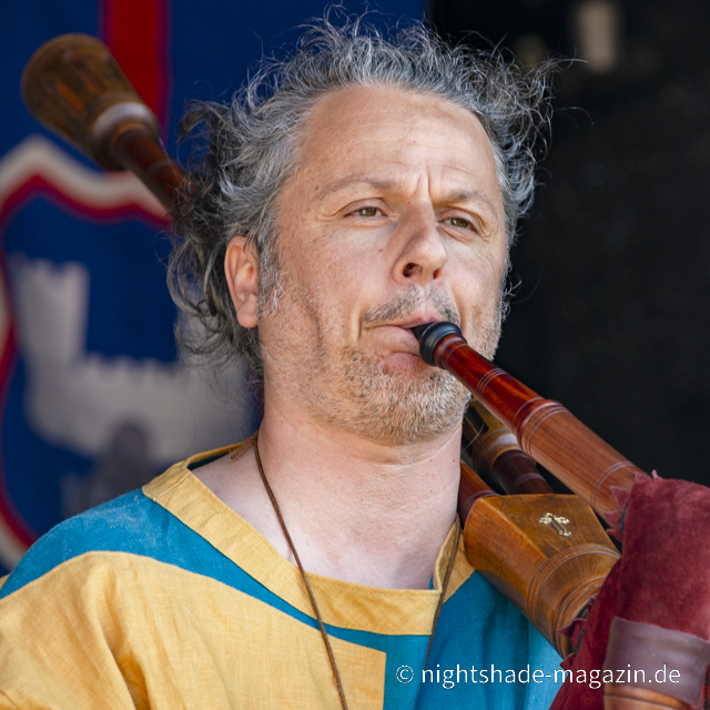Angerspil
