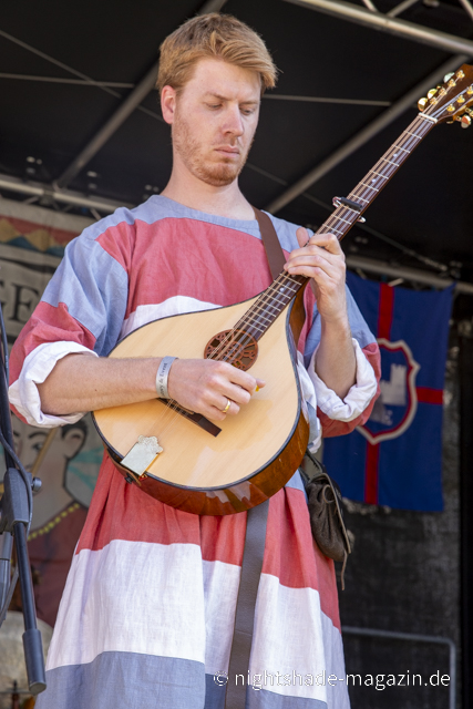 Angerspil