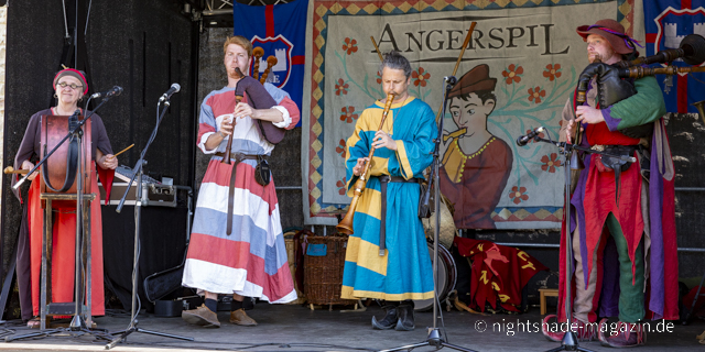 Angerspil
