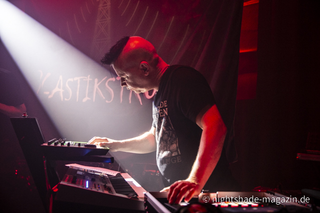 Plastikstrom
