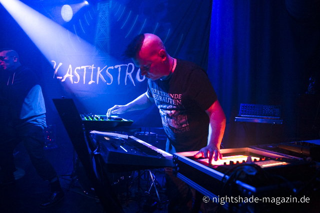 Plastikstrom