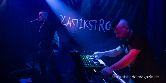 Plastikstrom