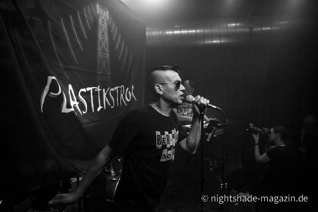 Plastikstrom