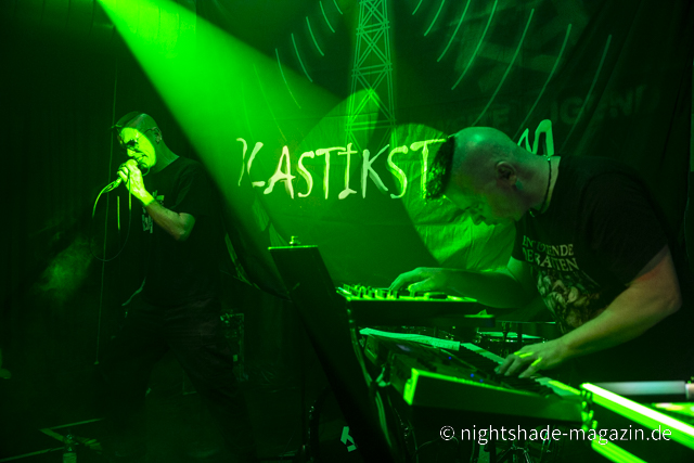 Plastikstrom