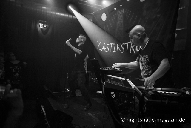 Plastikstrom