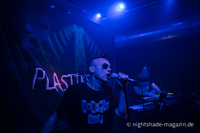 Plastikstrom