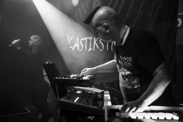 Plastikstrom