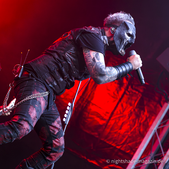 Rage Against Racism 2025 - Dymytry Paradox