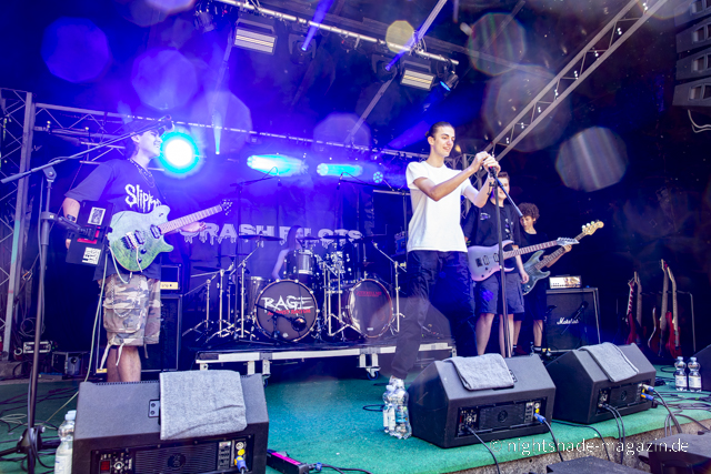 Rage Against Racism 2025 - CrashPilots