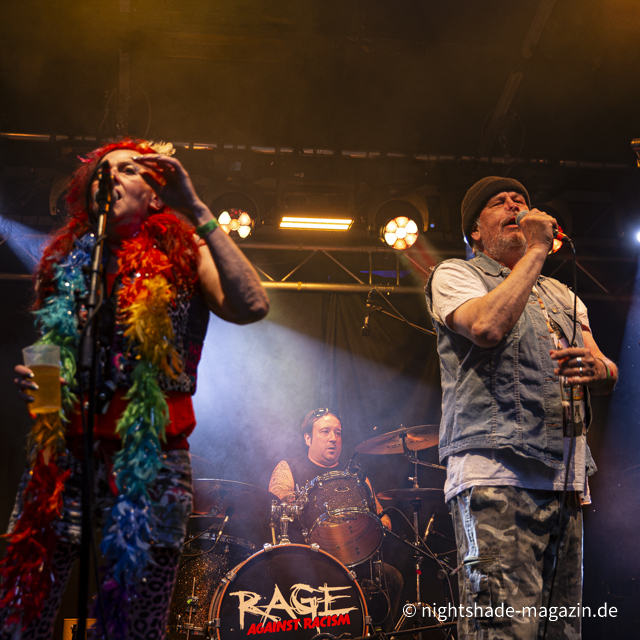 Rage Against Racism 2026 - Eisenpimmel