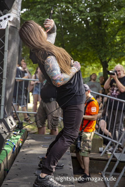 Fallbrawl