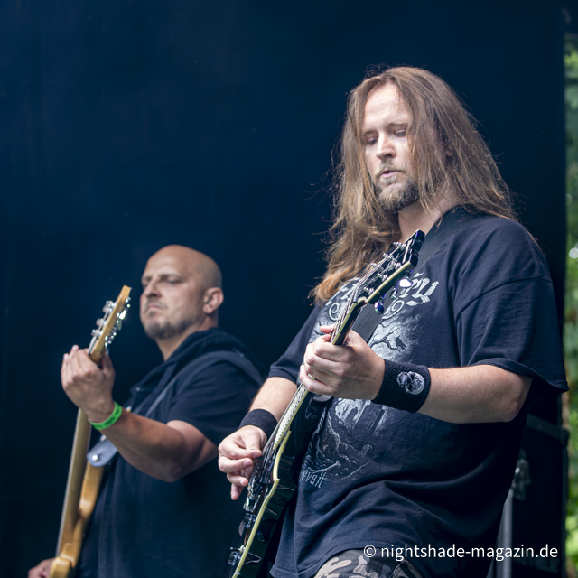 Grave Intentions