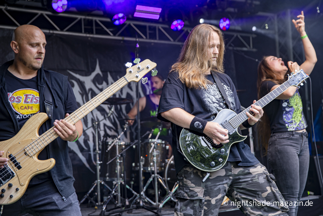 Grave Intentions