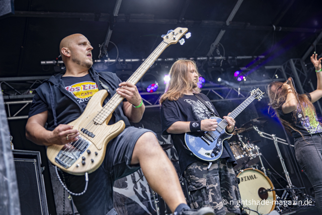 Grave Intentions