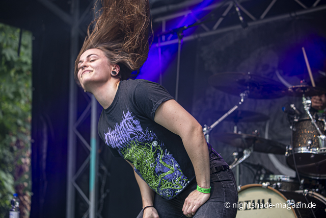Grave Intentions