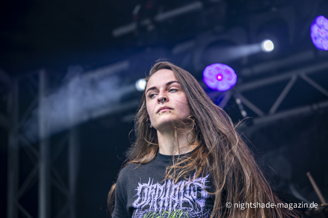 Grave Intentions