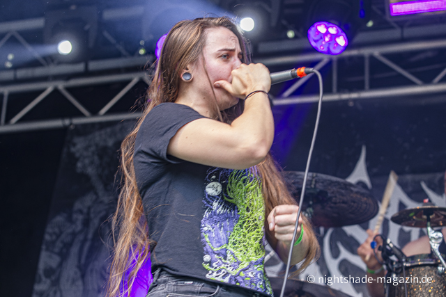 Grave Intentions