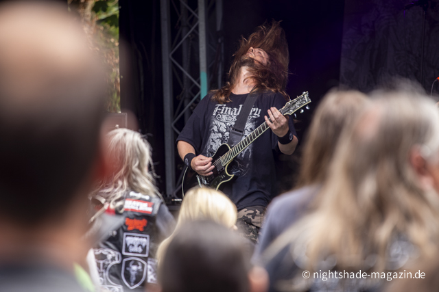 Grave Intentions
