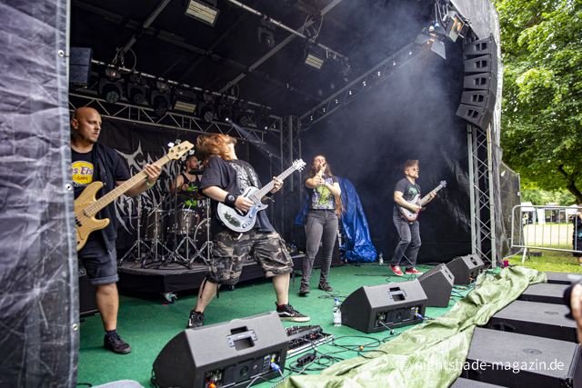 Grave Intentions