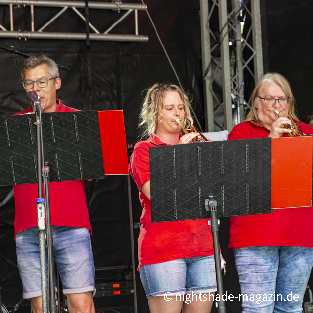 Musikcops Hohenbudberg