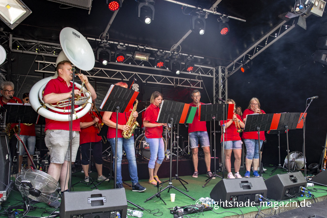 Musikcops Hohenbudberg