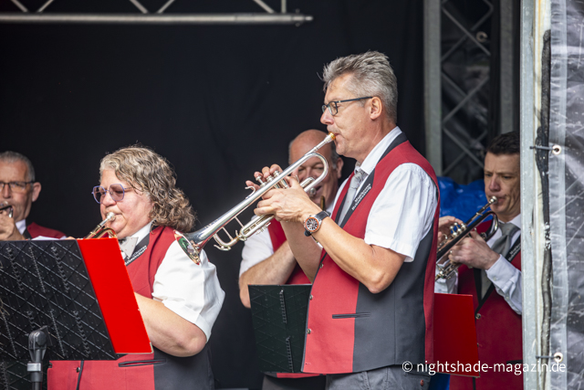 Rage Against Racism 2026 - Musikcorps Hohenbudberg