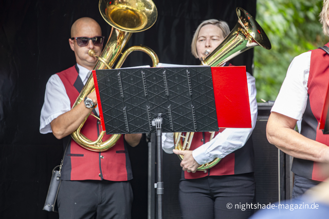 Musikcorps Hohenbudberg