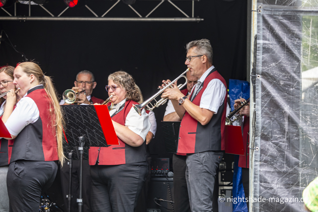 Musikcorps Hohenbudberg