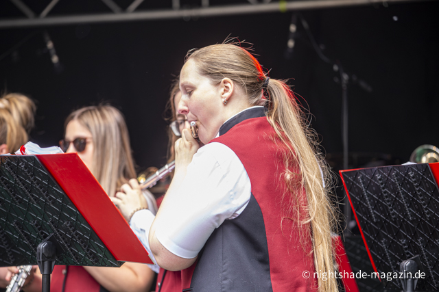Musikcorps Hohenbudberg