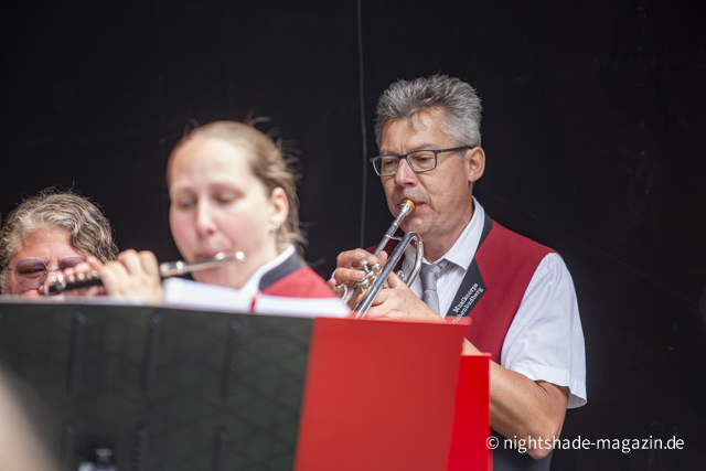 Musikcorps Hohenbudberg