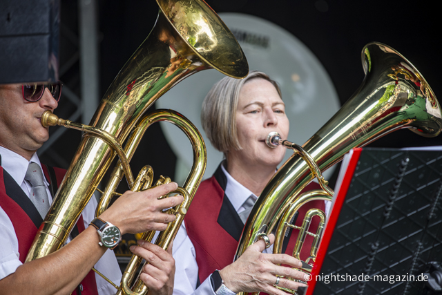 Musikcorps Hohenbudberg