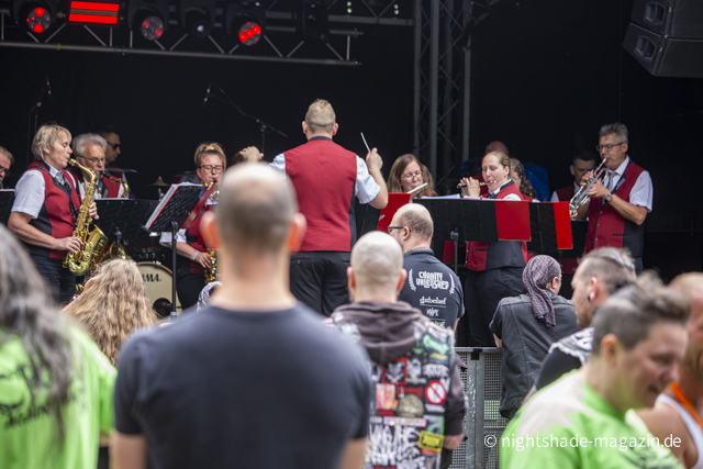 Musikcorps Hohenbudberg