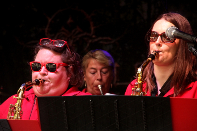 Rage Against Racism 2019 - Musikcorps Hohenbudberg