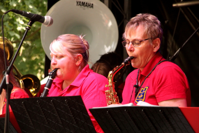 Musikcorps Hohenbudberg